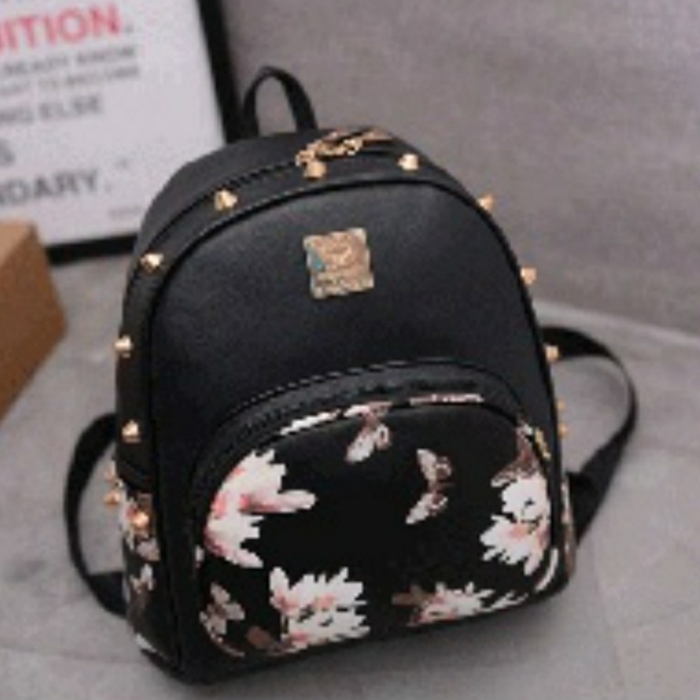 Brand New Butterfly Backpack